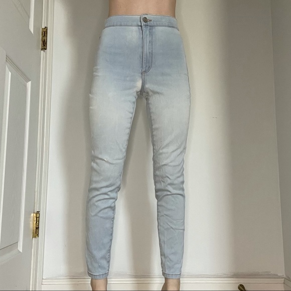 Garage Bleached Jeans - Picture 2 of 11